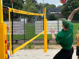 6. Turnier der Beachvolleyball-Turnierserie Friesenbeach-Cup 2026
