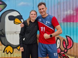 6. Turnier der Beachvolleyball-Turnierserie Friesenbeach-Cup 2026