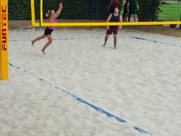 6. Turnier der Beachvolleyball-Turnierserie Friesenbeach-Cup 2026
