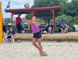 6. Turnier der Beachvolleyball-Turnierserie Friesenbeach-Cup 2026