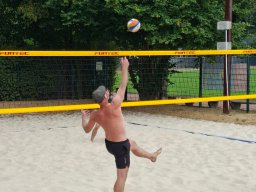 6. Turnier der Beachvolleyball-Turnierserie Friesenbeach-Cup 2026