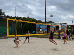 6. Turnier der Beachvolleyball-Turnierserie Friesenbeach-Cup 2026