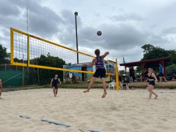 6. Turnier der Beachvolleyball-Turnierserie Friesenbeach-Cup 2026