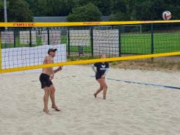 6. Turnier der Beachvolleyball-Turnierserie Friesenbeach-Cup 2026