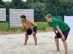6. Turnier der Beachvolleyball-Turnierserie Friesenbeach-Cup 2026