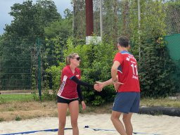 6. Turnier der Beachvolleyball-Turnierserie Friesenbeach-Cup 2026