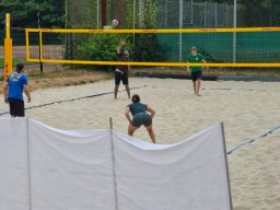 6. Turnier der Beachvolleyball-Turnierserie Friesenbeach-Cup 2026