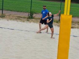 6. Turnier der Beachvolleyball-Turnierserie Friesenbeach-Cup 2026