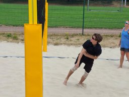 6. Turnier der Beachvolleyball-Turnierserie Friesenbeach-Cup 2026