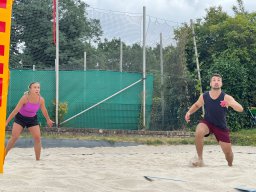 6. Turnier der Beachvolleyball-Turnierserie Friesenbeach-Cup 2026