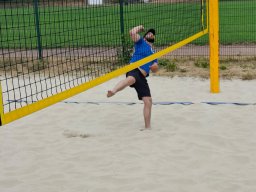 6. Turnier der Beachvolleyball-Turnierserie Friesenbeach-Cup 2026
