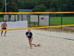 6. Turnier der Beachvolleyball-Turnierserie Friesenbeach-Cup 2026