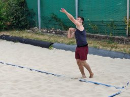 6. Turnier der Beachvolleyball-Turnierserie Friesenbeach-Cup 2026