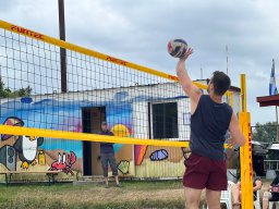 6. Turnier der Beachvolleyball-Turnierserie Friesenbeach-Cup 2026