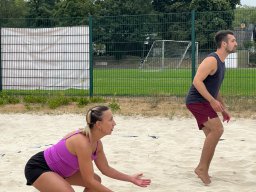 6. Turnier der Beachvolleyball-Turnierserie Friesenbeach-Cup 2026