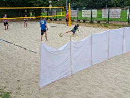 6. Turnier der Beachvolleyball-Turnierserie Friesenbeach-Cup 2026