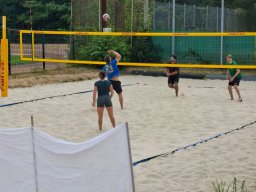 6. Turnier der Beachvolleyball-Turnierserie Friesenbeach-Cup 2026