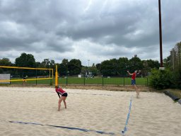 6. Turnier der Beachvolleyball-Turnierserie Friesenbeach-Cup 2026