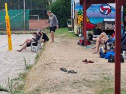 6. Turnier der Beachvolleyball-Turnierserie Friesenbeach-Cup 2026