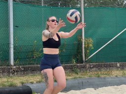6. Turnier der Beachvolleyball-Turnierserie Friesenbeach-Cup 2026