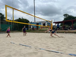6. Turnier der Beachvolleyball-Turnierserie Friesenbeach-Cup 2026