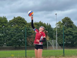6. Turnier der Beachvolleyball-Turnierserie Friesenbeach-Cup 2026