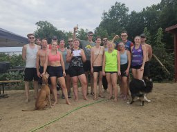 7. Turnier der Beachvolleyball-Turnierserie Friesenbeach-Cup 2026
