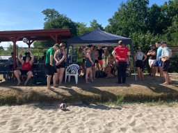 7. Turnier der Beachvolleyball-Turnierserie Friesenbeach-Cup 2026