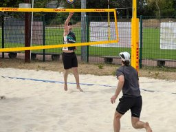 7. Turnier der Beachvolleyball-Turnierserie Friesenbeach-Cup 2026