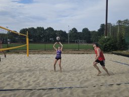 7. Turnier der Beachvolleyball-Turnierserie Friesenbeach-Cup 2026