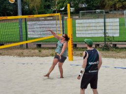 7. Turnier der Beachvolleyball-Turnierserie Friesenbeach-Cup 2026