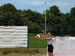 7. Turnier der Beachvolleyball-Turnierserie Friesenbeach-Cup 2026