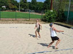 7. Turnier der Beachvolleyball-Turnierserie Friesenbeach-Cup 2026