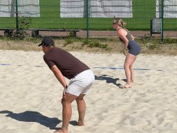 7. Turnier der Beachvolleyball-Turnierserie Friesenbeach-Cup 2026