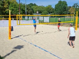 7. Turnier der Beachvolleyball-Turnierserie Friesenbeach-Cup 2026