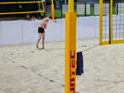 7. Turnier der Beachvolleyball-Turnierserie Friesenbeach-Cup 2026