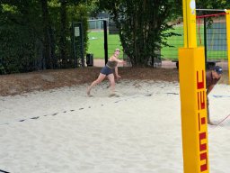 7. Turnier der Beachvolleyball-Turnierserie Friesenbeach-Cup 2026