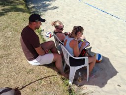 7. Turnier der Beachvolleyball-Turnierserie Friesenbeach-Cup 2026