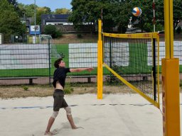 7. Turnier der Beachvolleyball-Turnierserie Friesenbeach-Cup 2026