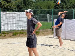 7. Turnier der Beachvolleyball-Turnierserie Friesenbeach-Cup 2026
