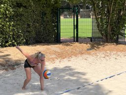 7. Turnier der Beachvolleyball-Turnierserie Friesenbeach-Cup 2026
