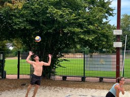 7. Turnier der Beachvolleyball-Turnierserie Friesenbeach-Cup 2026