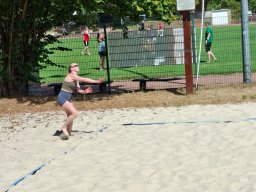 7. Turnier der Beachvolleyball-Turnierserie Friesenbeach-Cup 2026