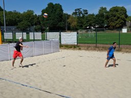 7. Turnier der Beachvolleyball-Turnierserie Friesenbeach-Cup 2026