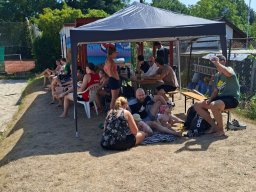 7. Turnier der Beachvolleyball-Turnierserie Friesenbeach-Cup 2026
