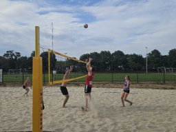 7. Turnier der Beachvolleyball-Turnierserie Friesenbeach-Cup 2026