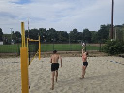 7. Turnier der Beachvolleyball-Turnierserie Friesenbeach-Cup 2026