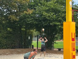 7. Turnier der Beachvolleyball-Turnierserie Friesenbeach-Cup 2026