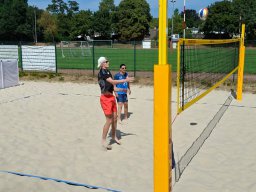 7. Turnier der Beachvolleyball-Turnierserie Friesenbeach-Cup 2026