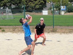 7. Turnier der Beachvolleyball-Turnierserie Friesenbeach-Cup 2026